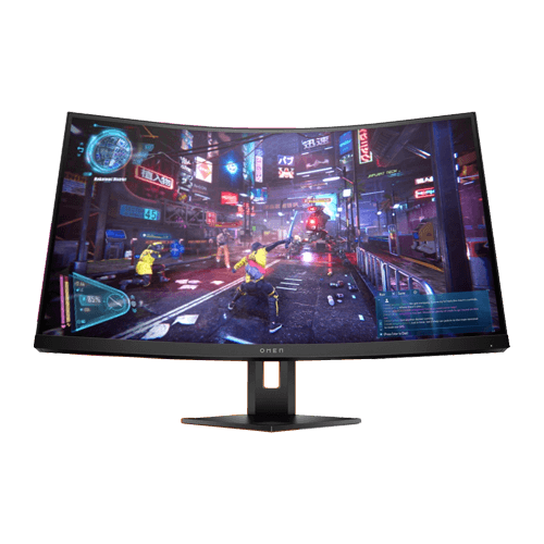 27C Curved QHD 240Hz